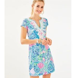 NWT Lilly Pulitzer Brewster T-Shirt Dress